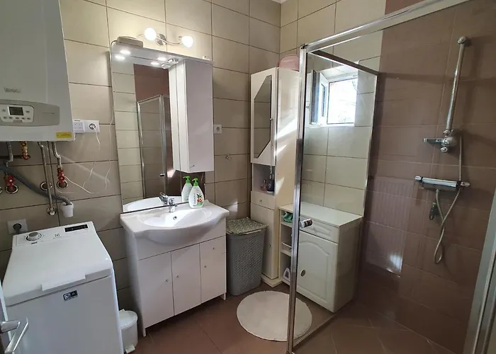 度假居 Beke Szigete 根尼斯迪亚斯