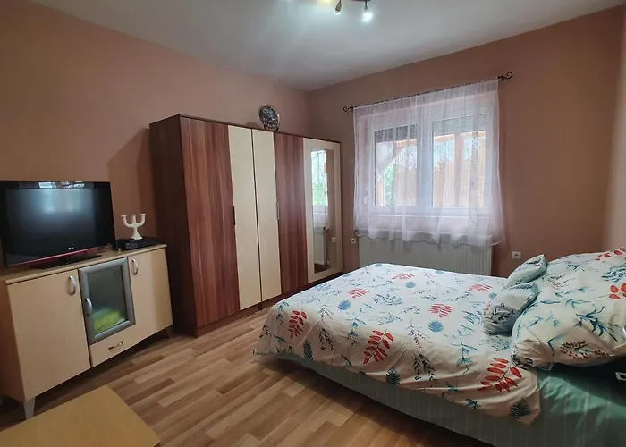 度假居 Beke Szigete