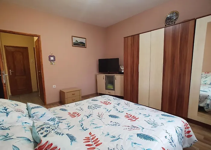 度假居 Beke Szigete *